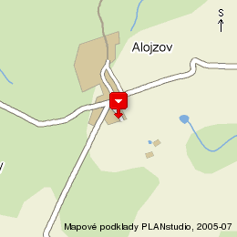 Odkaz na mapu